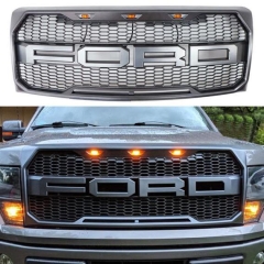 Grill Kühler - Grille Radiator  Ford F150 Raptor Style 09-14